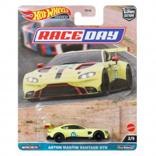 Hot Wheels | Race Day: Aston Martin Vantage GTE