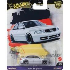 Hot Wheels | World Tour: Audi S4 Quattro