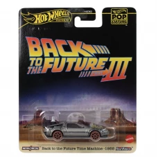 Hot Wheels | Back To The Future 3: Time Machine - 1955
