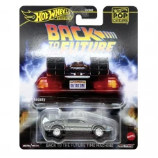 Hot Wheels | Back To The Future: Time Machine