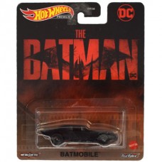 Hot Wheels | DC: Batmobile