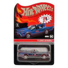 Hot Wheels | Red Line Club: TV Series Batmobile 1966