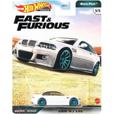 Hot Wheels | Fast & Furious: BMW M3 E46