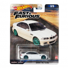 Fast & Furious BMW M3 E46