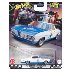 Hot Wheels | Boulevard: '66 Chevrolet Corvair Yenko Stinger