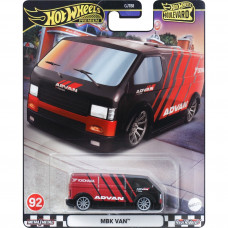 Hot Wheels | Boulevard: MBK Van™