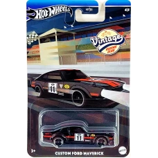 Hot Wheels | Vintage: Custom Ford Maverick