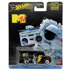 Hot Wheels | MTV: Dairy Delivery