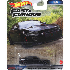 Hot Wheels | Fast & Furious: Dodge Charger SRT Hellcat Widebody