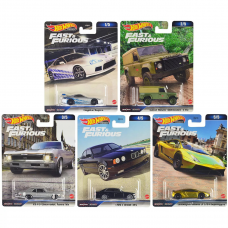 Hot Wheels | Set: Fast & Furious