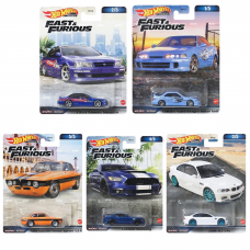 Hot Wheels | Set: Fast & Furious