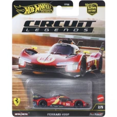 Hot Wheels | Circuit Legends: Ferrari 499P