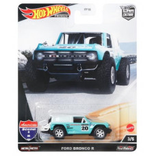 Hot Wheels | American Scene: Ford Bronco R