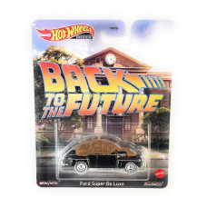 Hot Wheels | Back To The Future: Ford Super De Luxe