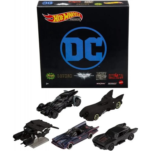 DC Batman premium