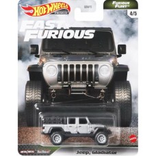 Hot Wheels | Fast & Furious: Jeep Gladiator