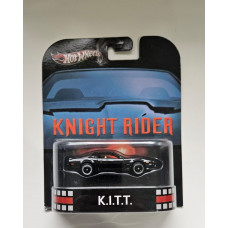 Hot Wheels | Knight Rider: K.I.T.T.