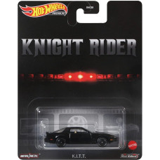 Hot Wheels | Knight Rider: K.I.T.T.