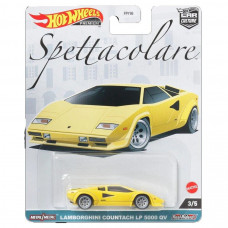 Hot Wheels | Spettacolare: Lamborghini Countach LP 5000 QV