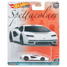 Hot Wheels Lamborghini Countach LPI 800-4