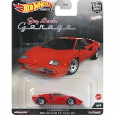Hot Wheels | Jay Leno's Garage: Lamborghini Countach LP 5000 QV
