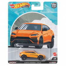 Hot Wheels | AutoStrasse: Lamborghini Urus