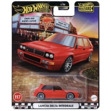 Hot Wheels | Boulevard: Lancia Delta Integrale