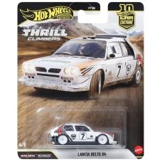 Hot Wheels | Thrill Climbers: Lancia Delta S4