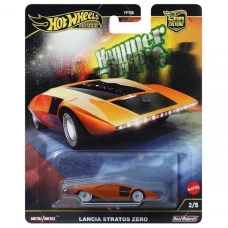 Hot Wheels | Hammer Drops: Lancia Stratos Zero