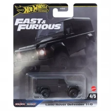 Hot Wheels | Fast & Furious: Land Rover Defender 110
