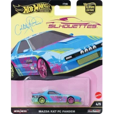 Hot Wheels | Silhouettes: Mazda RX7 FC Pandem