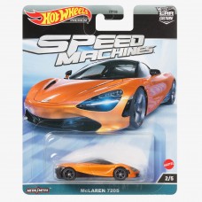 Hot Wheels | Speed Machines: McLaren 720S
