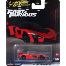 Hot Wheels | Fast & Furious: McLaren Senna