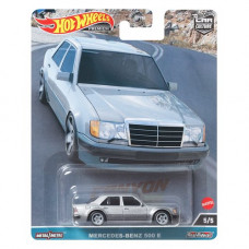 Hot Wheels | Canyon Warriors: Mercedes-Benz 500 E