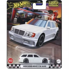 Hot Wheels | Boulevard: Mercedes-Benz E 36 AMG