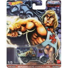 Hot Wheels | Masters of the Universe: Mercedes-Benz Unimog U 1300L