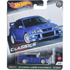 Hot Wheels | Modern Classics: Mitsubishi Lancer Evolution VI