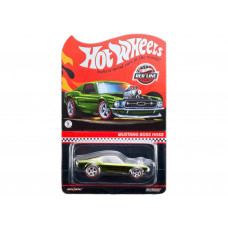 Hot Wheels | Red Line Club: Mustang Boss Hoss