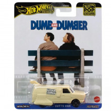 Hot Wheels | Dumb and Dumber: Mutt Cutts Van