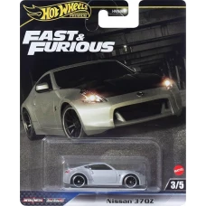 Hot Wheels | Fast & Furious: Nissan 370Z