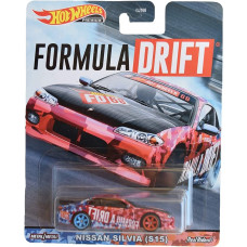 Hot Wheels | Formula Drift: Nissan Silvia (S15)