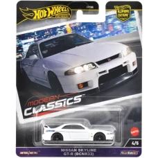 Hot Wheels | Modern Classics: Nissan Skyline GT-R (BCNR33)