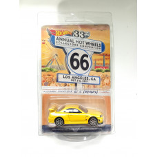 Hot Wheels | Convention: Nissan Skyline GT-R (BNR34) 