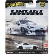 Hot Wheels | Circuit Legends: Pandem Subaru BRZ