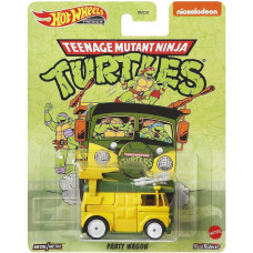 Hot Wheels | Teenage Mutant Ninja Turtles: Party Wagon