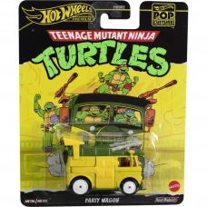 Hot Wheels | Teenage Mutant Ninja Turtles: Party Wagon