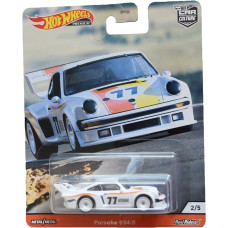 Hot Wheels | Real Riders: Porsche 934.5