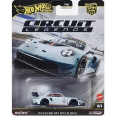 Hot Wheels | Circuit Legends: Porsche 911 GT3 R (992)