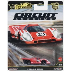 Hot Wheels | Circuit Legends: Porsche 917KH