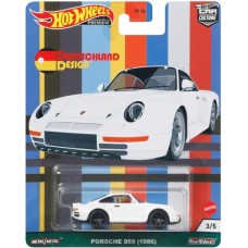 Hot Wheels | Deutschland Design: Porsche 959 (1986)